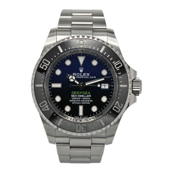 Rolex Deepsea 136660 - D-blue